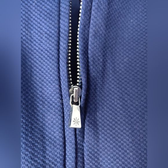 Unique coat style dress - Picture 5 of 9